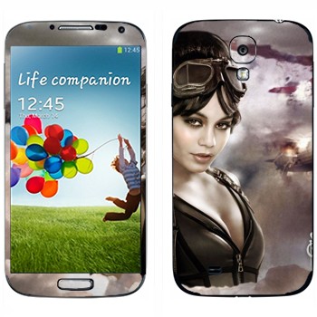   « -  »   Samsung Galaxy S4