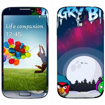   «Angry Birds »   Samsung Galaxy S4