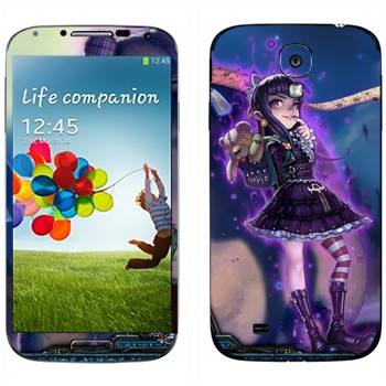   «Annie -  »   Samsung Galaxy S4