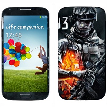   «Battlefield 3 - »   Samsung Galaxy S4