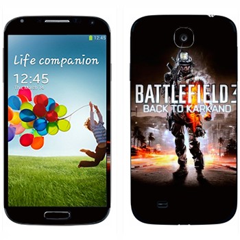   «Battlefield: Back to Karkand»   Samsung Galaxy S4