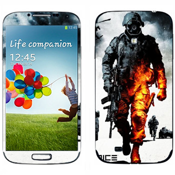   «Battlefield: Bad Company 2»   Samsung Galaxy S4