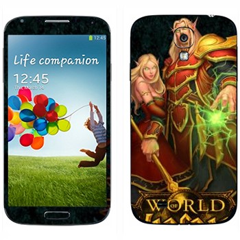  «Blood Elves  - World of Warcraft»   Samsung Galaxy S4
