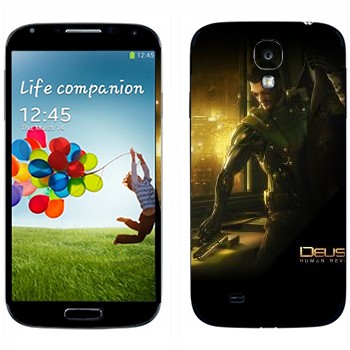   «Deus Ex»   Samsung Galaxy S4