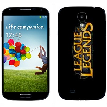   «League of Legends  »   Samsung Galaxy S4