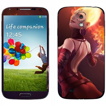   «Lina  - Dota 2»   Samsung Galaxy S4
