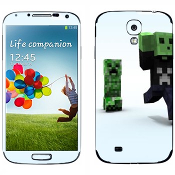   «Minecraft »   Samsung Galaxy S4
