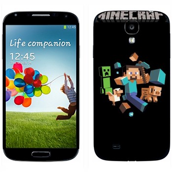   «Minecraft»   Samsung Galaxy S4