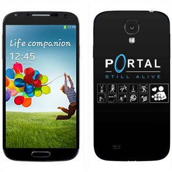   «Portal - Still Alive»   Samsung Galaxy S4