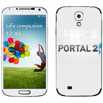   «Portal 2    »   Samsung Galaxy S4