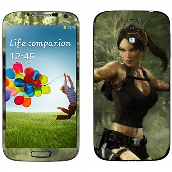   «Tomb Raider»   Samsung Galaxy S4