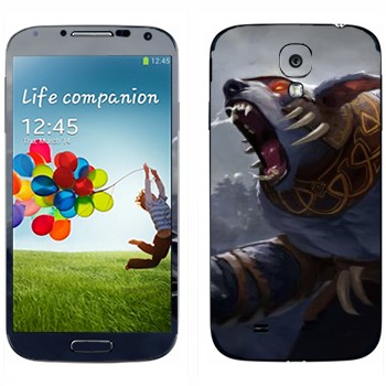   «Ursa  - Dota 2»   Samsung Galaxy S4