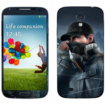   «Watch Dogs - Aiden Pearce»   Samsung Galaxy S4