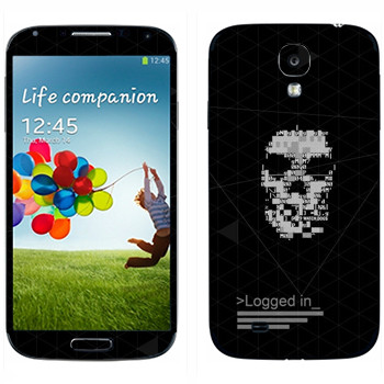   «Watch Dogs - Logged in»   Samsung Galaxy S4