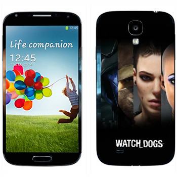   «Watch Dogs -  »   Samsung Galaxy S4
