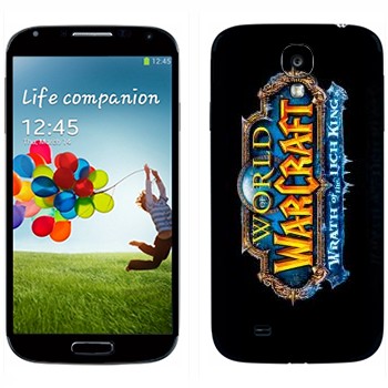   «World of Warcraft : Wrath of the Lich King »   Samsung Galaxy S4