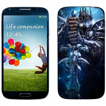   «World of Warcraft :  »   Samsung Galaxy S4
