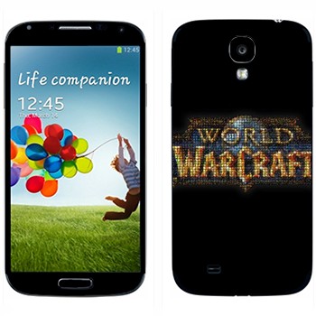   «World of Warcraft »   Samsung Galaxy S4