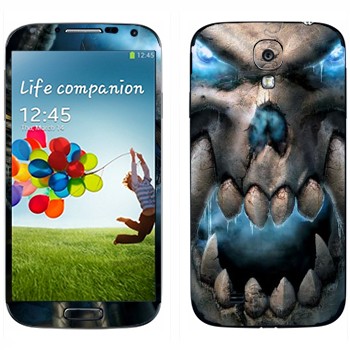   «Wow skull»   Samsung Galaxy S4