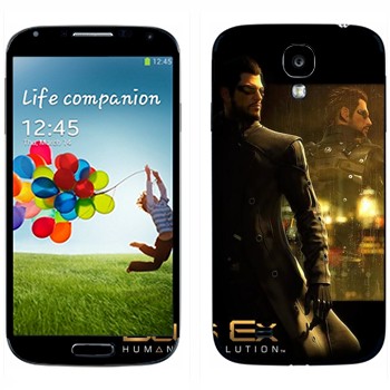   «  - Deus Ex 3»   Samsung Galaxy S4