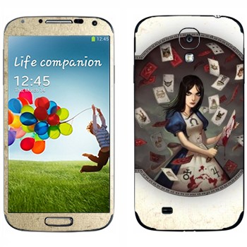   « c  - Alice: Madness Returns»   Samsung Galaxy S4