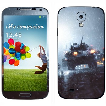   « - Battlefield»   Samsung Galaxy S4