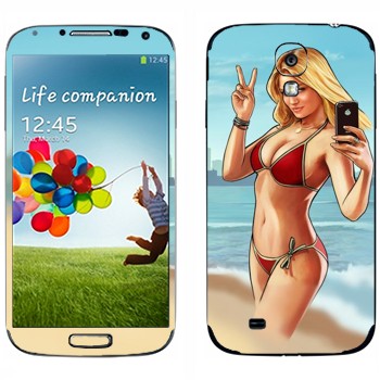   «   - GTA 5»   Samsung Galaxy S4