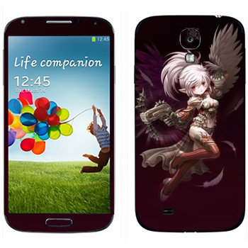   «     - Lineage II»   Samsung Galaxy S4