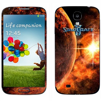   «  - Starcraft 2»   Samsung Galaxy S4