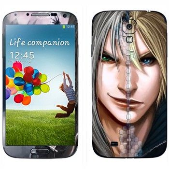   « vs  - Final Fantasy»   Samsung Galaxy S4