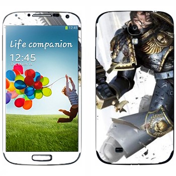   «  - Warhammer 40k»   Samsung Galaxy S4