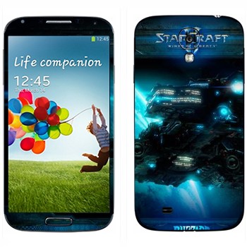   « - StarCraft 2»   Samsung Galaxy S4