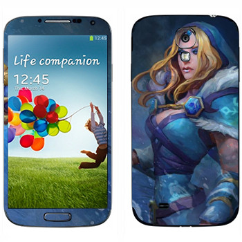   «  - Dota 2»   Samsung Galaxy S4