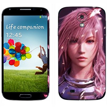   « - Final Fantasy»   Samsung Galaxy S4