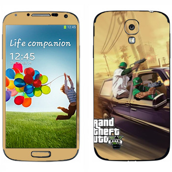   «   - GTA5»   Samsung Galaxy S4