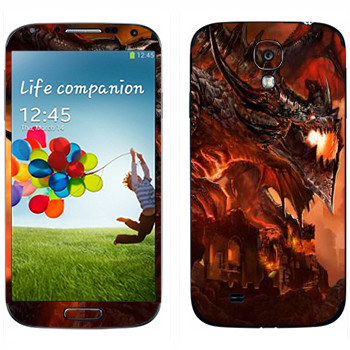   «    - World of Warcraft»   Samsung Galaxy S4