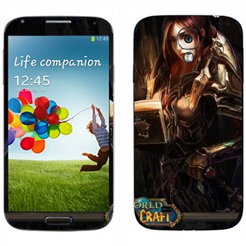   «  - World of Warcraft»   Samsung Galaxy S4