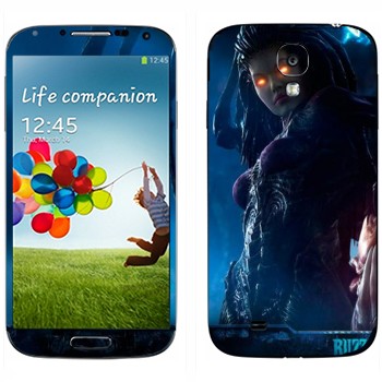   «  - StarCraft 2»   Samsung Galaxy S4