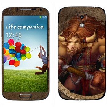   « -  - World of Warcraft»   Samsung Galaxy S4