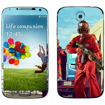   «     - GTA5»   Samsung Galaxy S4