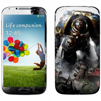   « - Warhammer 40k»   Samsung Galaxy S4