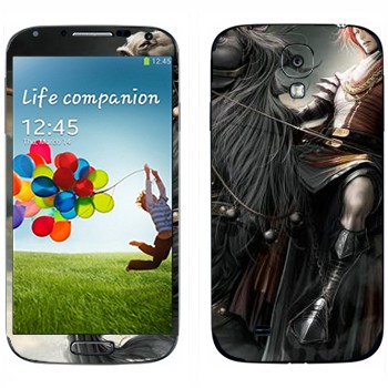   «    - Lineage II»   Samsung Galaxy S4
