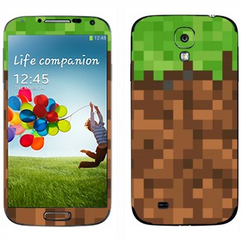   «  Minecraft»   Samsung Galaxy S4