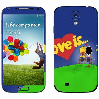   «Love is... -   »   Samsung Galaxy S4