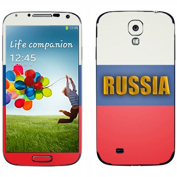   «Russia»   Samsung Galaxy S4