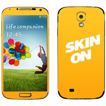   « SkinOn»   Samsung Galaxy S4