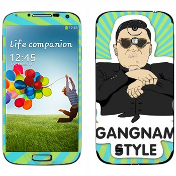   «Gangnam style - Psy»   Samsung Galaxy S4