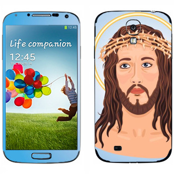   «Jesus head»   Samsung Galaxy S4