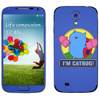   «Catbug - Bravest Warriors»   Samsung Galaxy S4