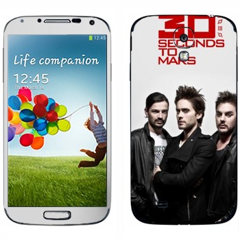   «30 Seconds To Mars»   Samsung Galaxy S4
